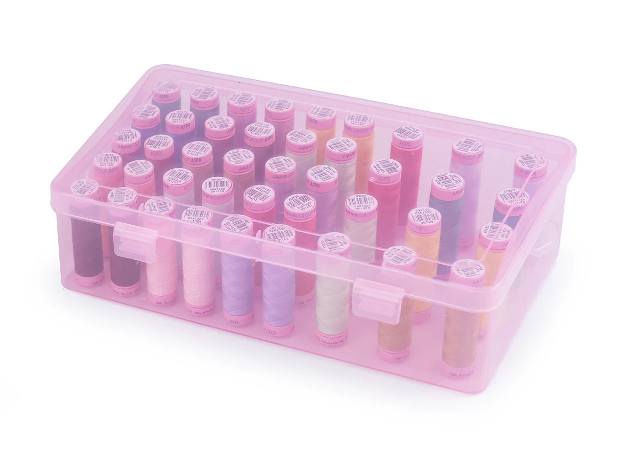 Boite range bobine de fils