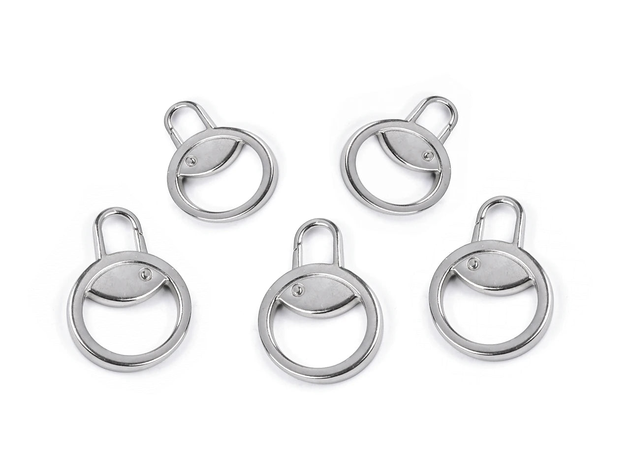 Décoration de curseur de fermeture à glissière