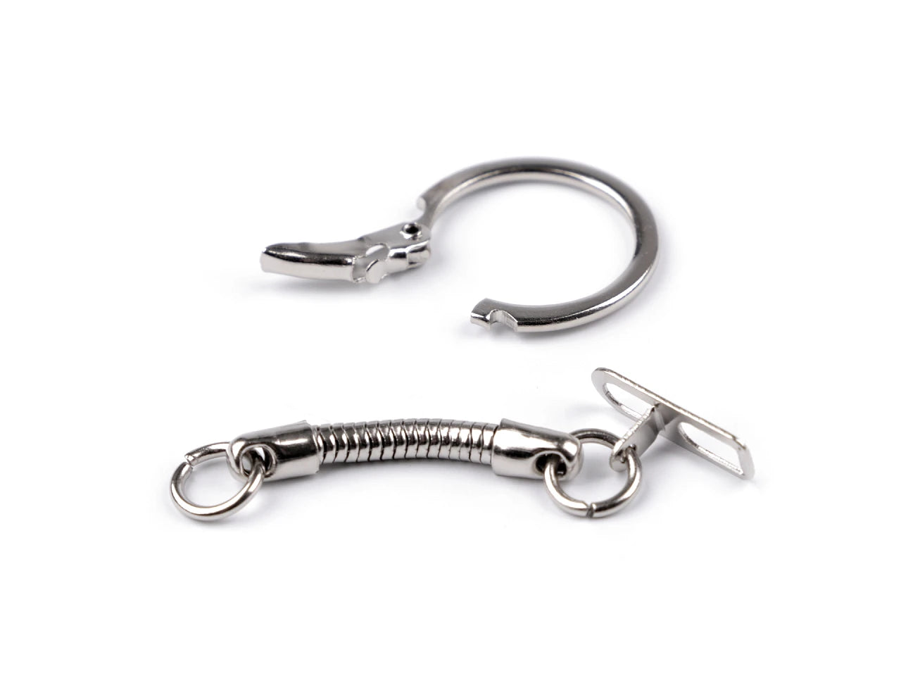 Anneaux de porte clés