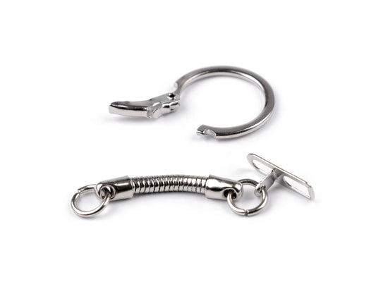 Anneaux de porte clés