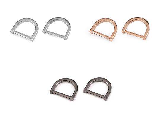 Anneaux D fantaisie 20 MM