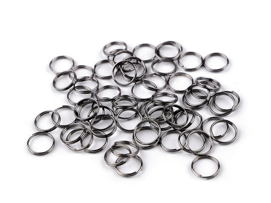 Anneaux double de 4 à 10 mm