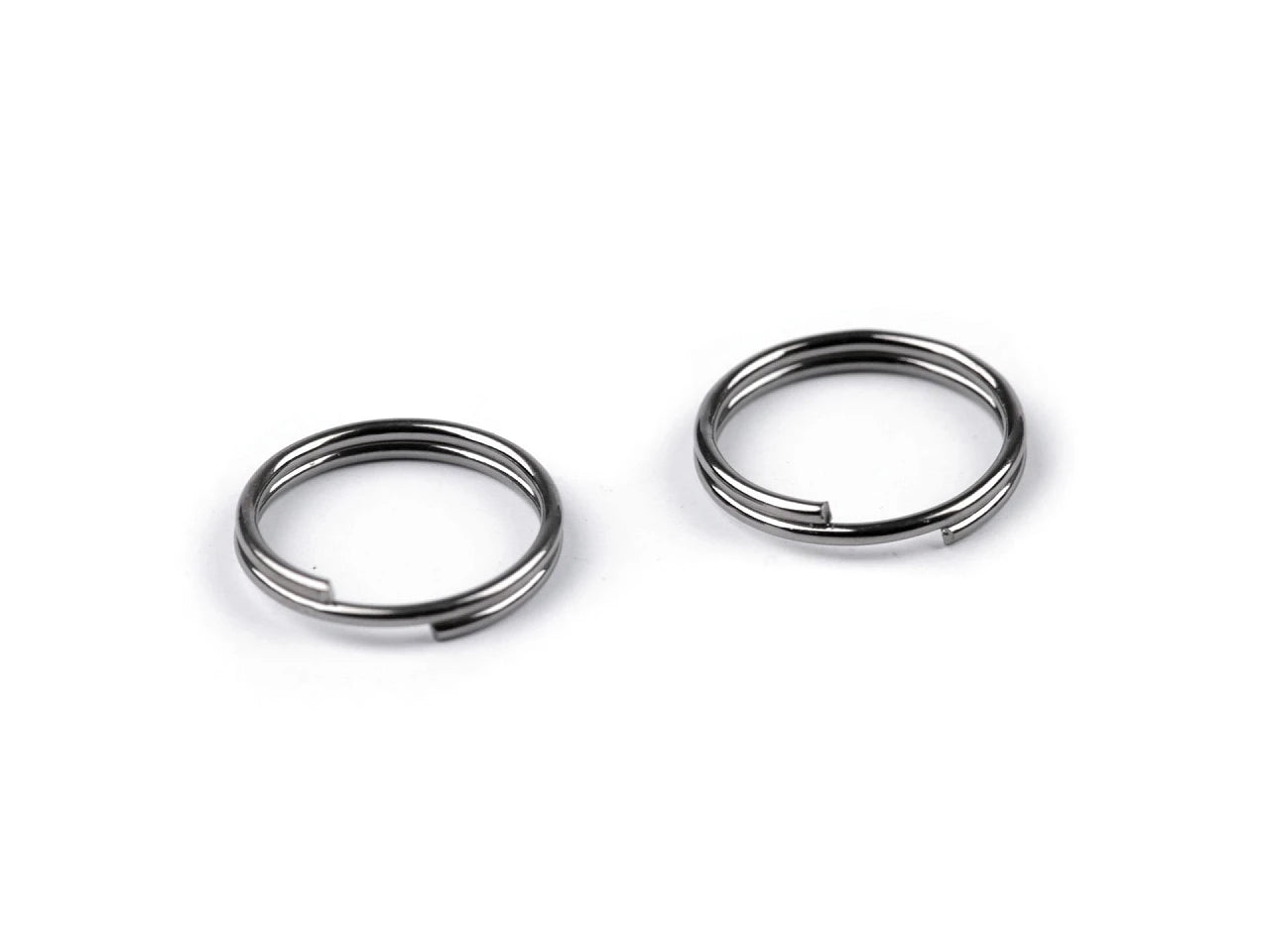 Anneaux double de 4 à 10 mm