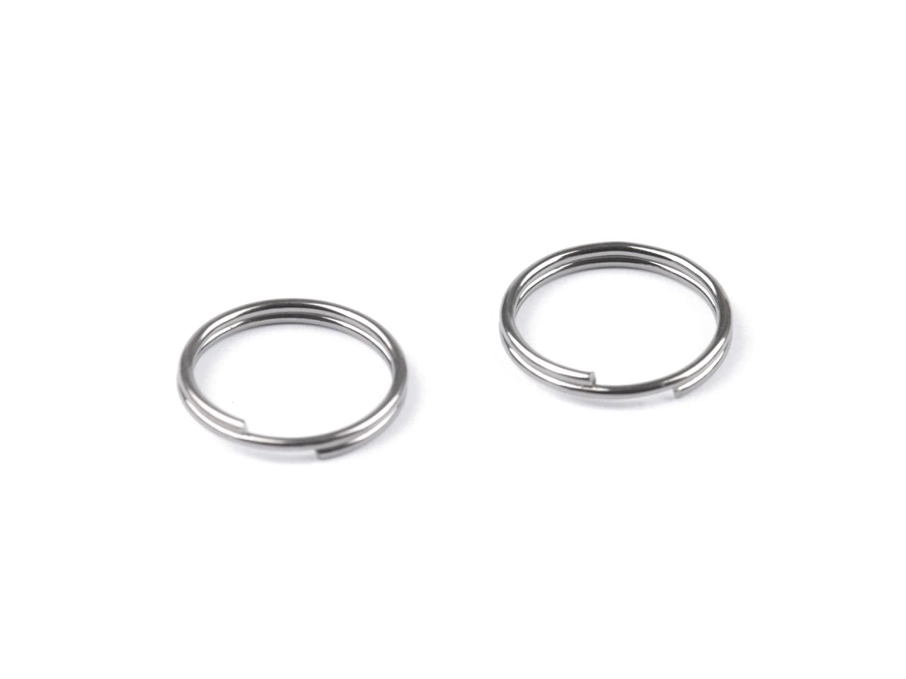 Anneaux double de 4 à 10 mm