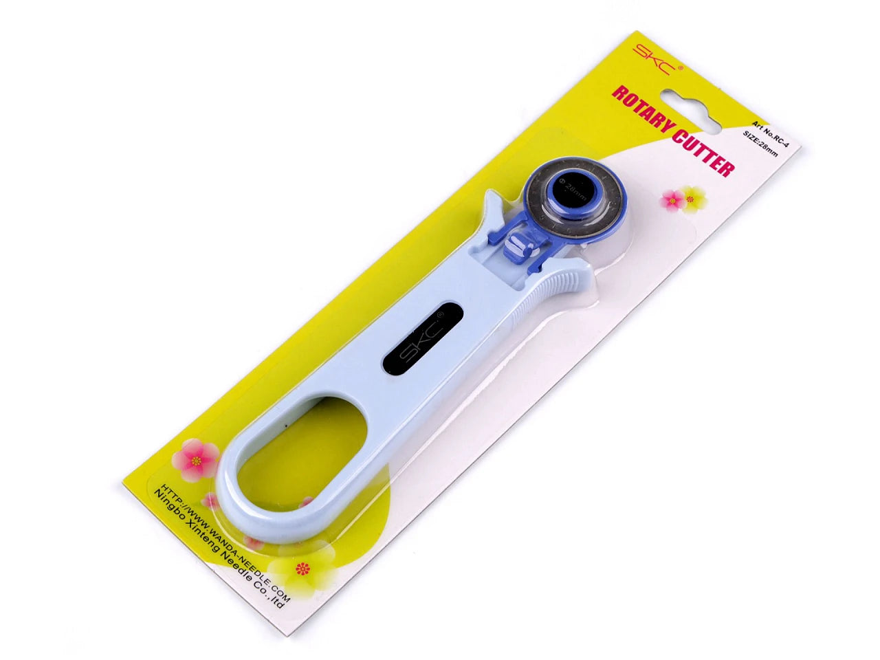 Cutter rotatif 28 mm