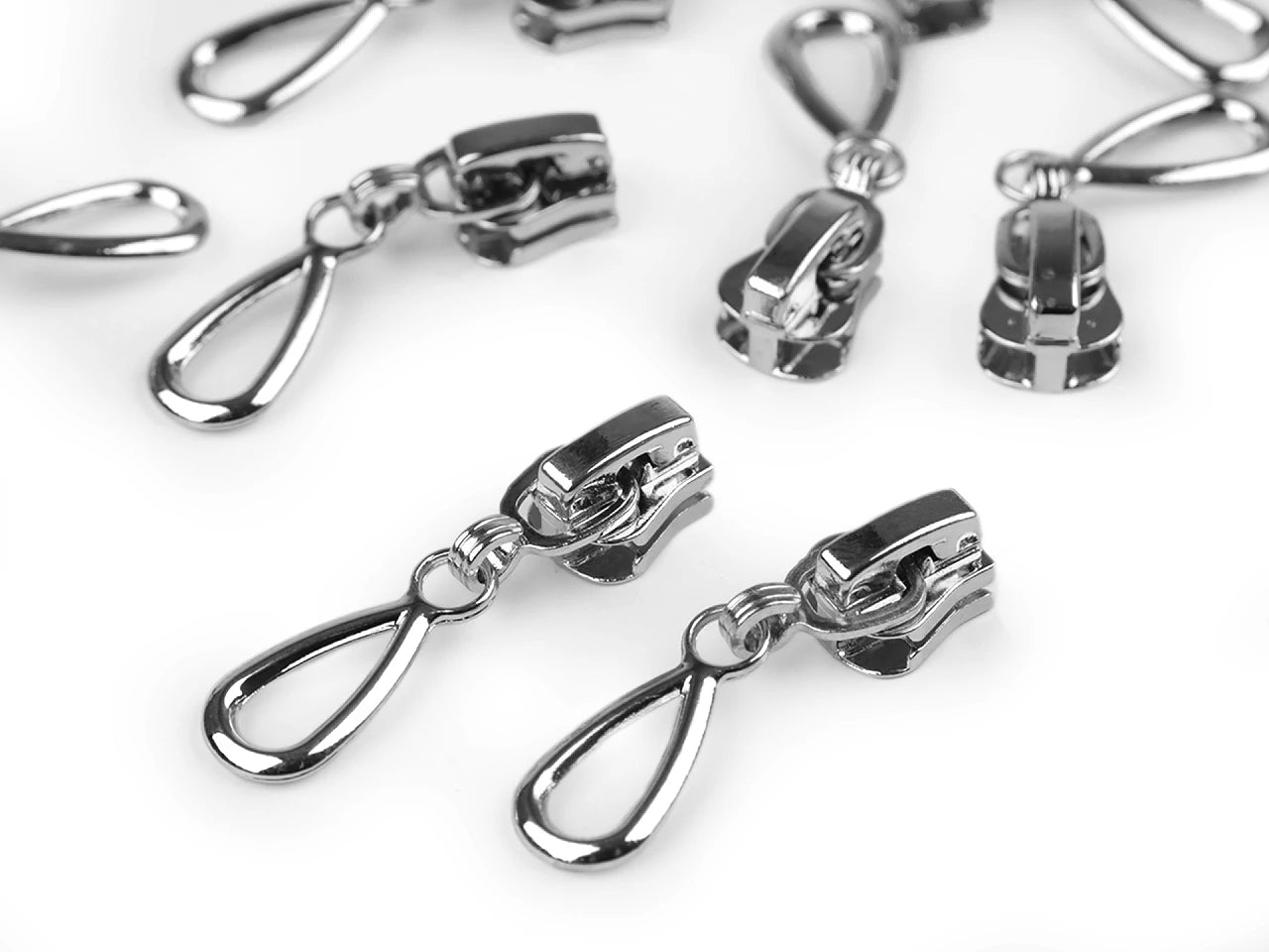 Curseur 3 mm injectée