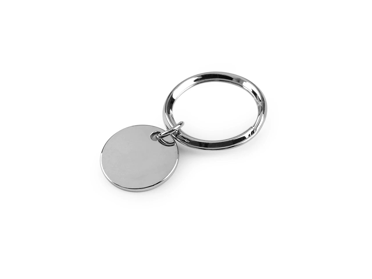 Anneau à porte-clés avec pendentif