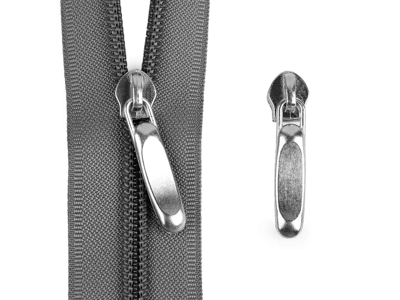 Curseur 5 MM maille spirale