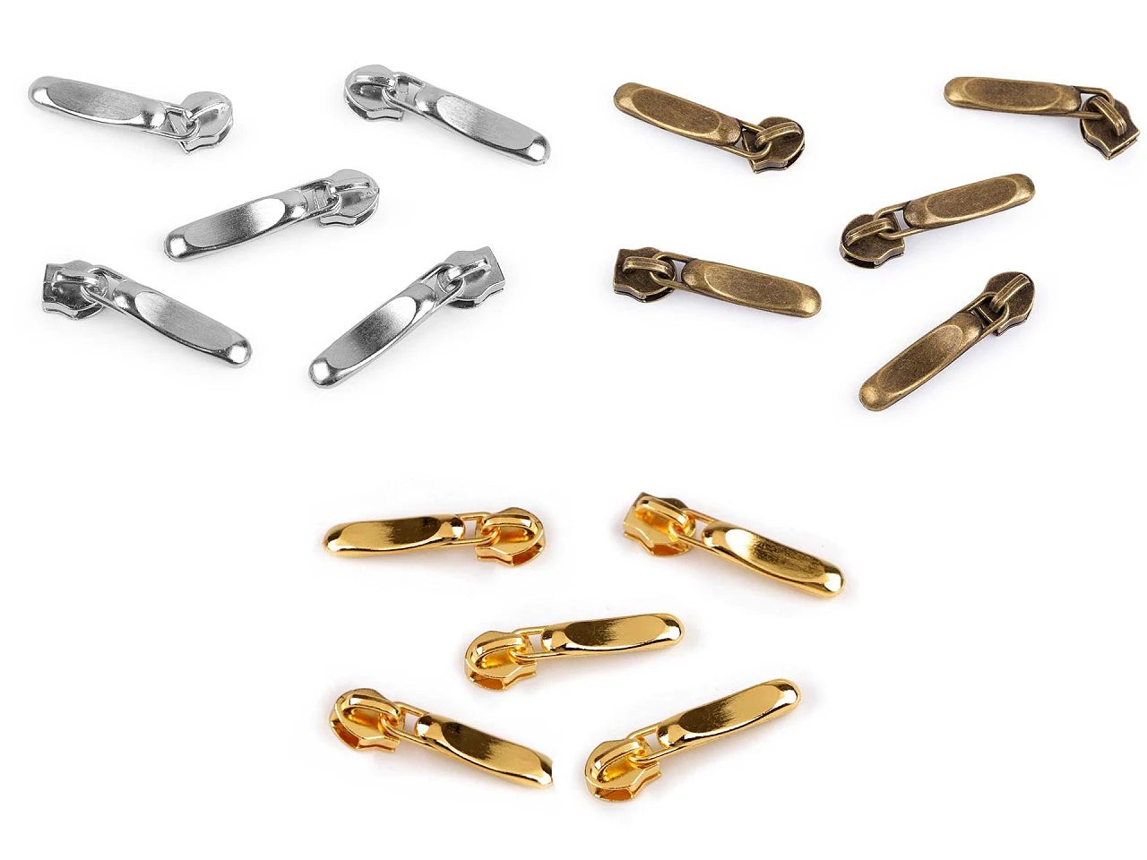 Curseur 5 MM maille spirale