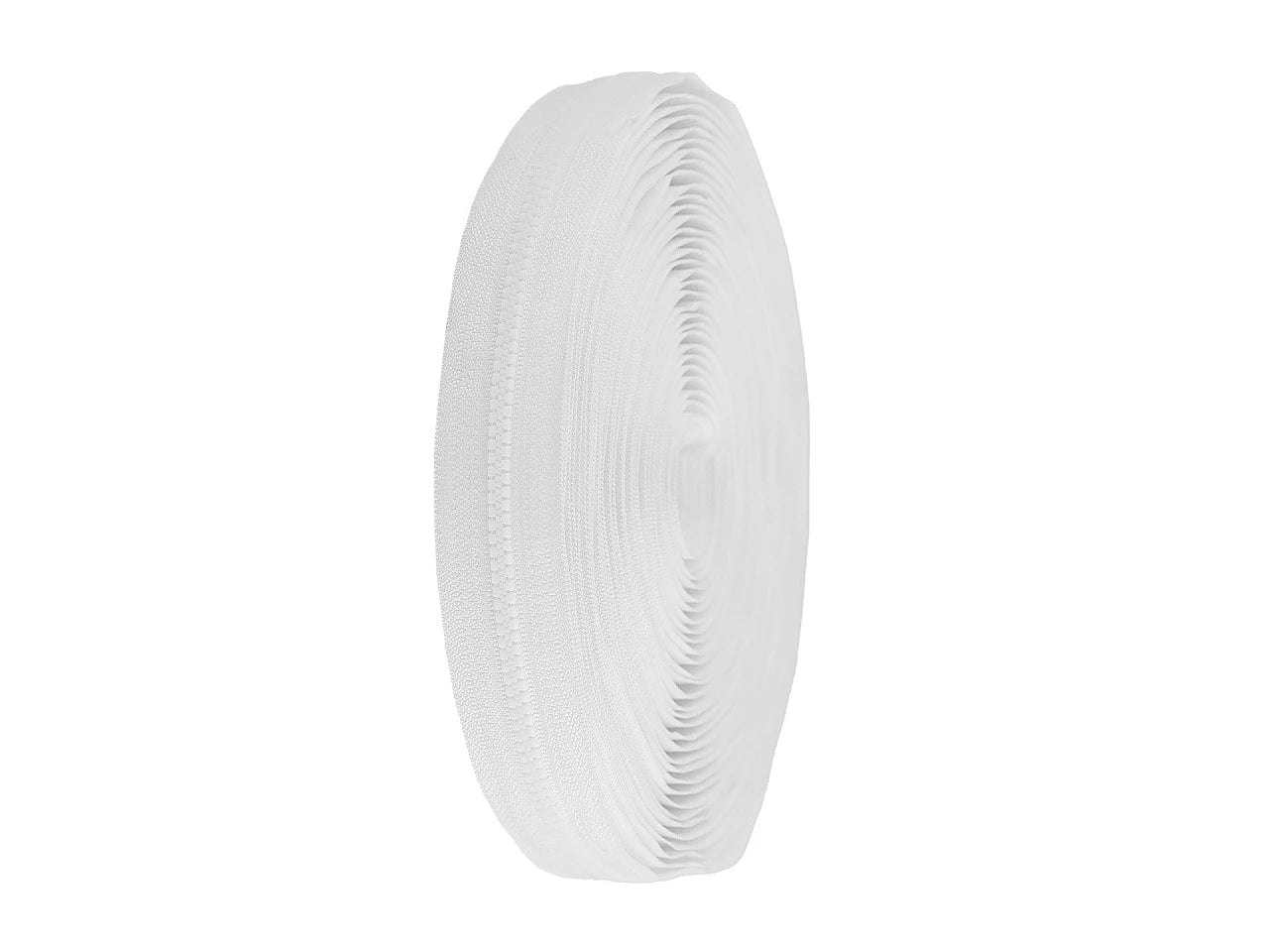 Fermeture au mètre 3 mm injectée