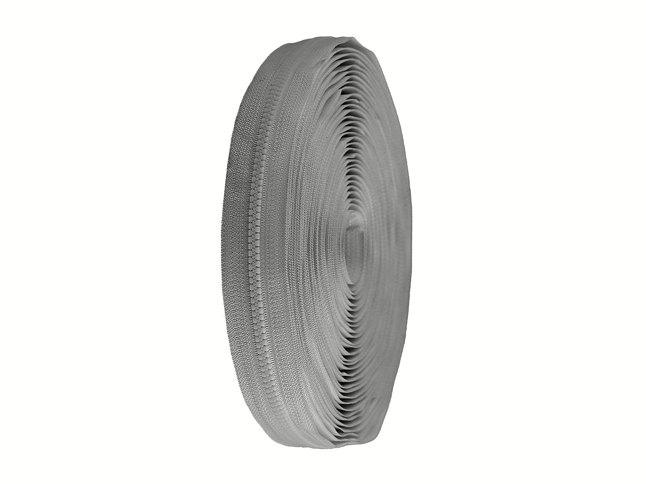 Fermeture au mètre 3 mm injectée