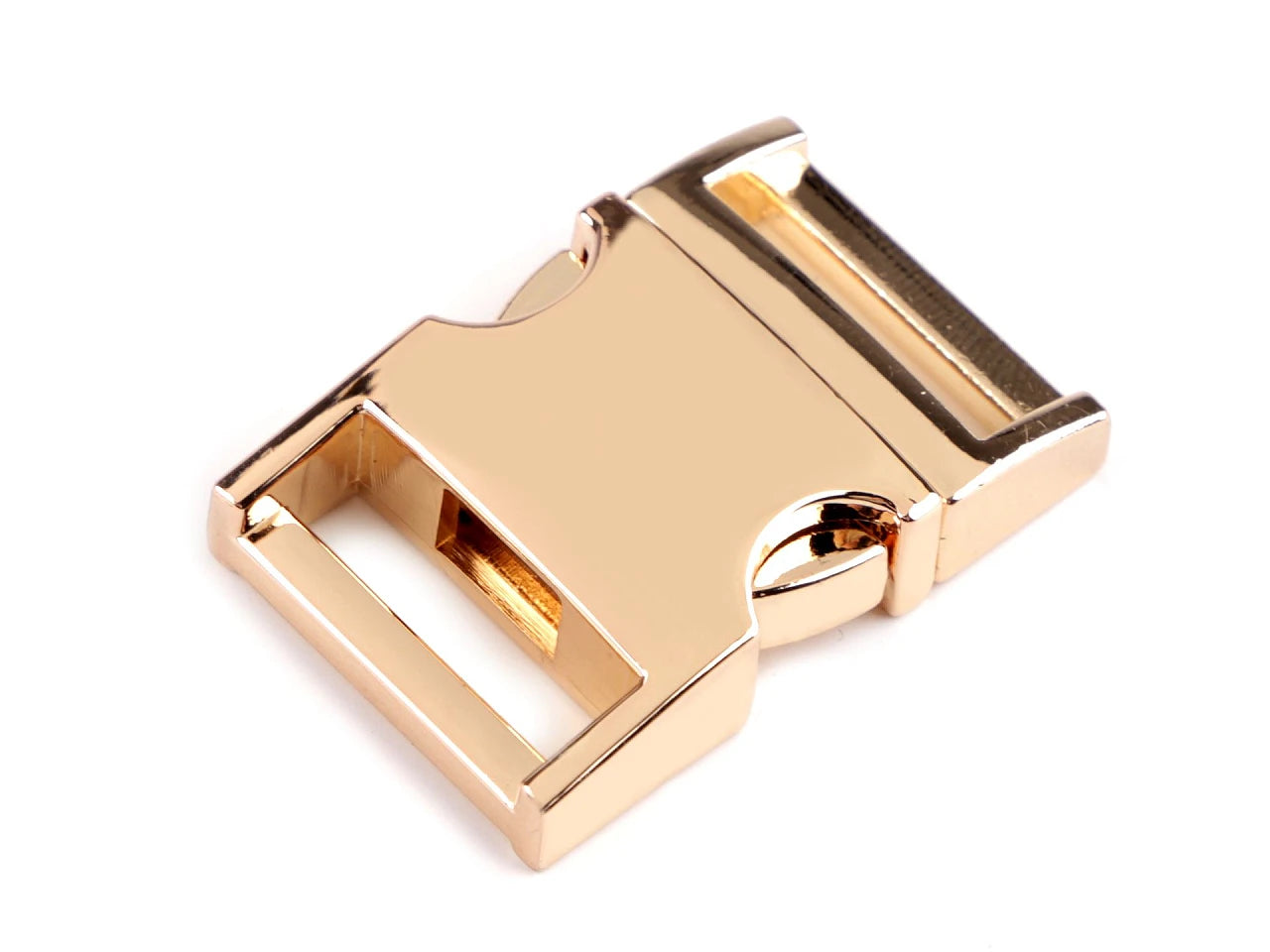 Boucle de sacoche en métal 20 mm