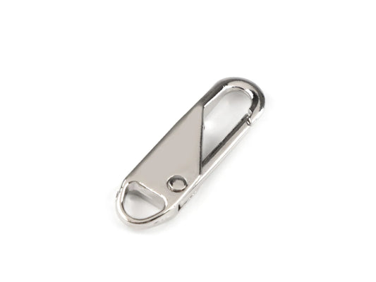 Décoration de curseur de fermeture à glissière