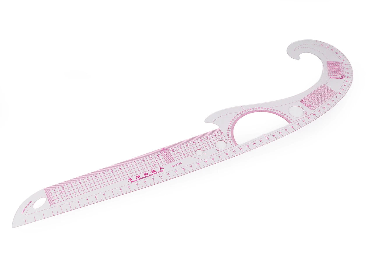 Regle flexible