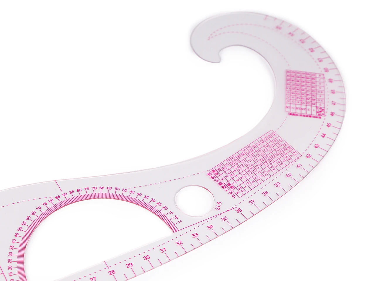 Regle flexible