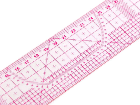 Regle flexible 60 cm