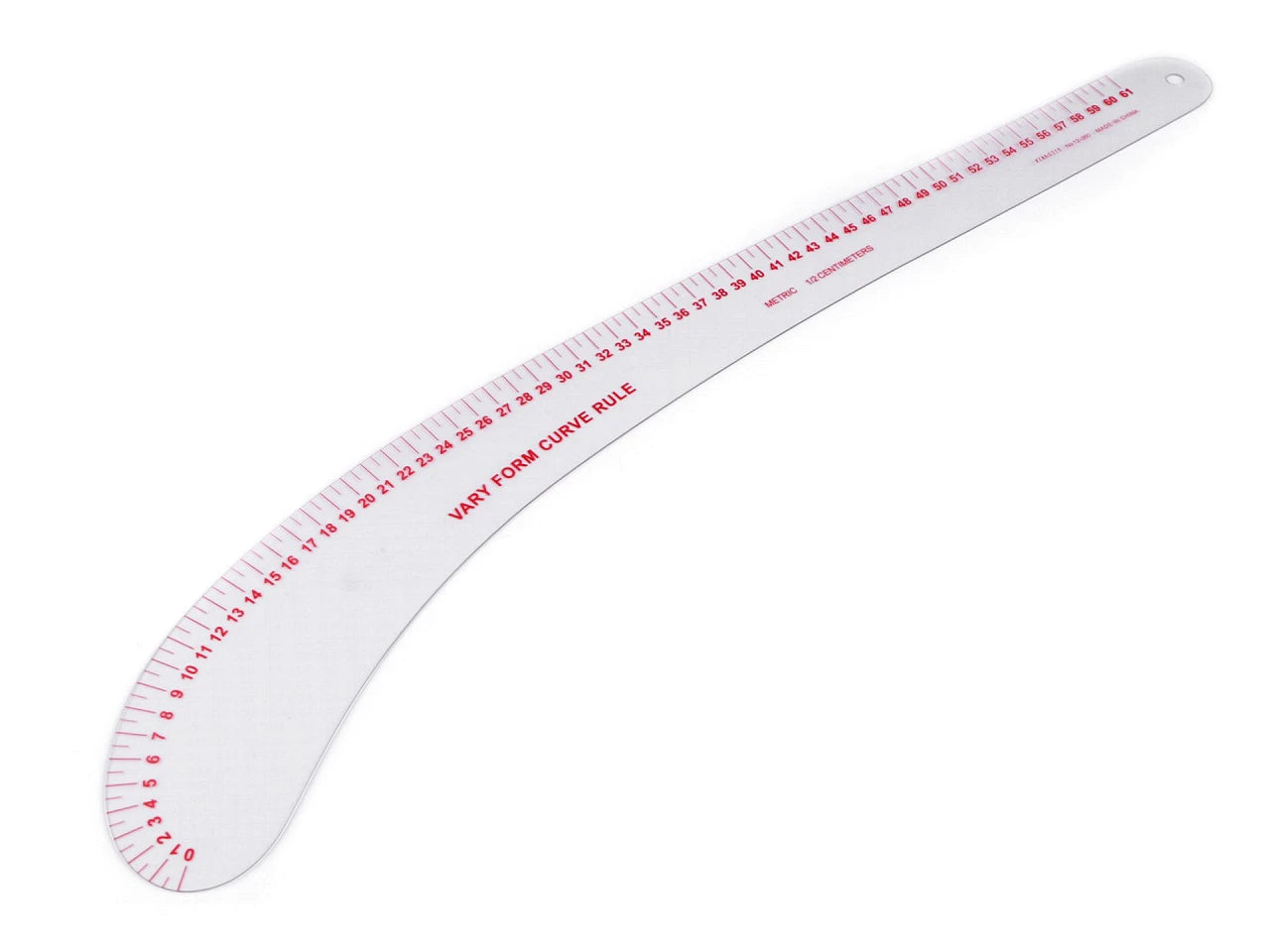 Regle flexible