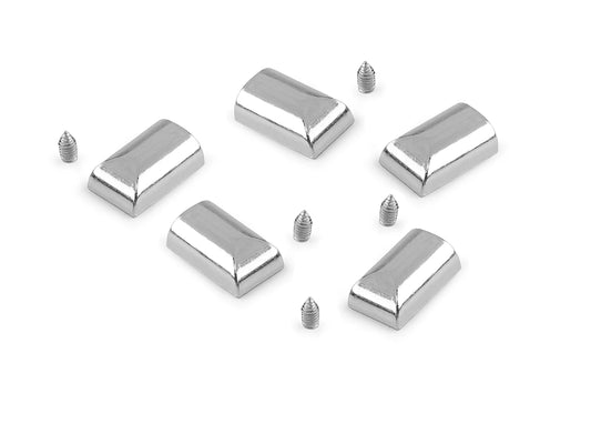 Arrêt de fermeture à glissière