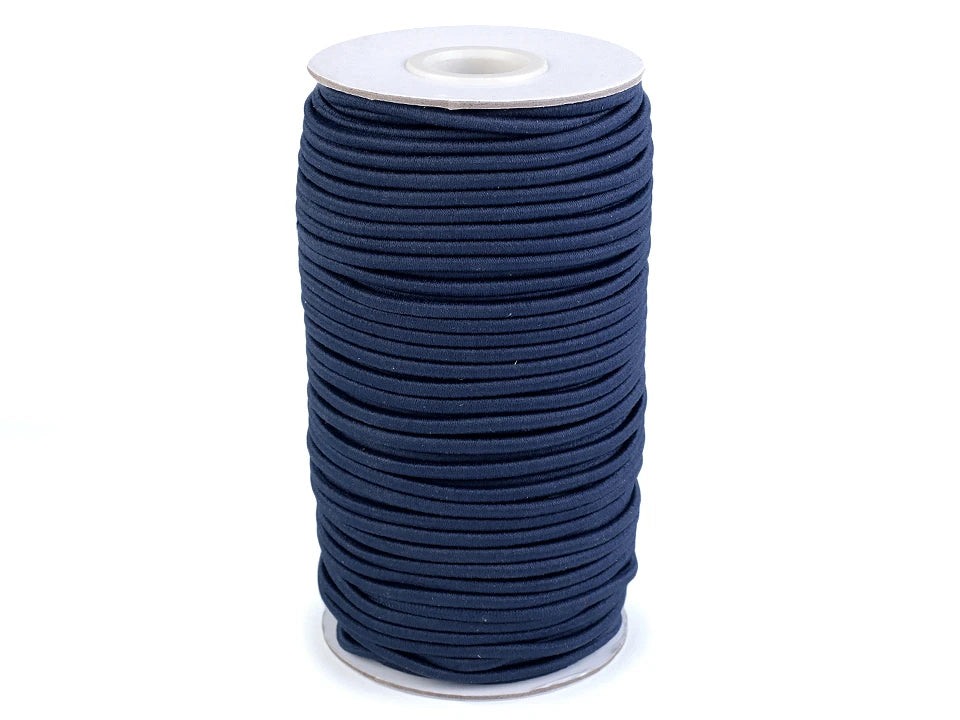 Élastique rond 3 mm
