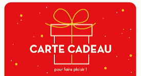 Carte cadeau