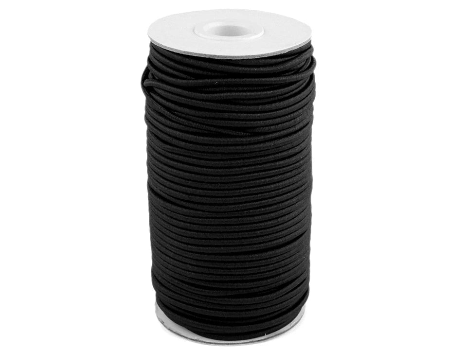 Élastique rond 3 mm