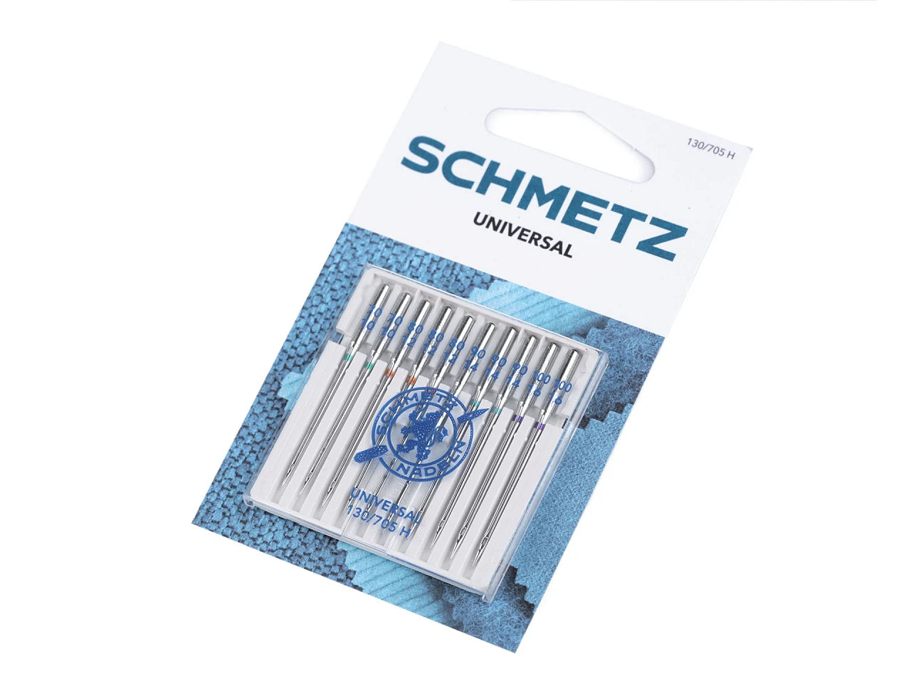 Aiguilles machine universelle SCHMETZ