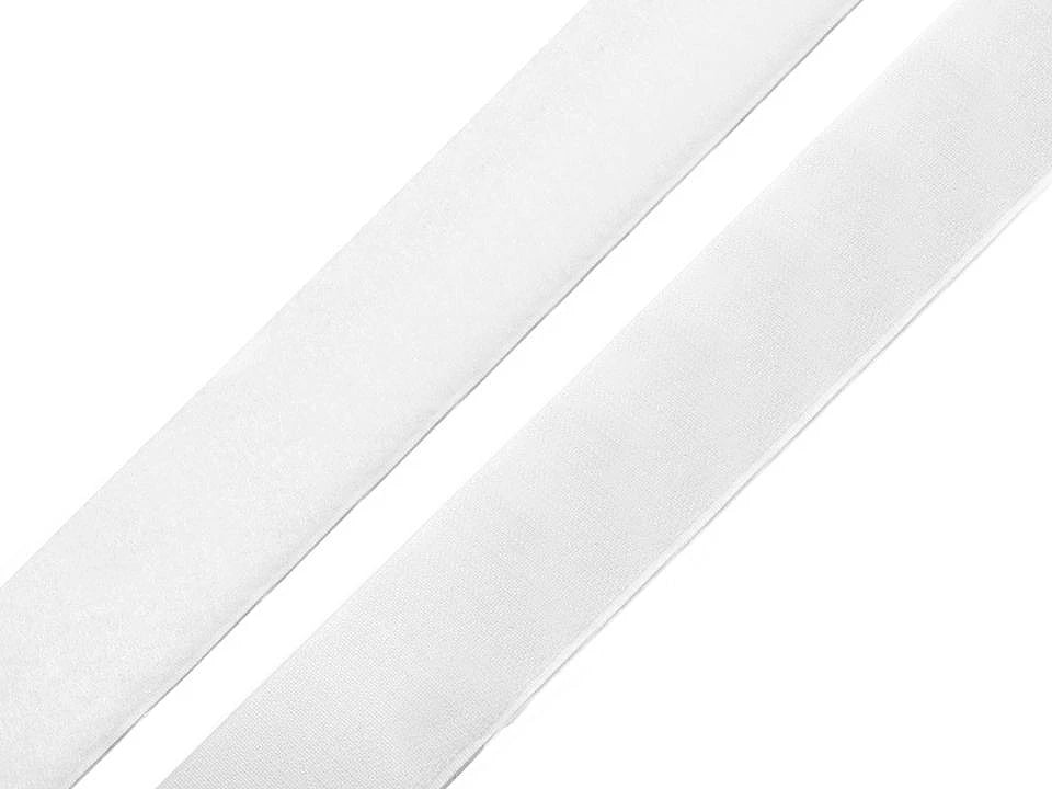 Velcro auto collant 20 mm