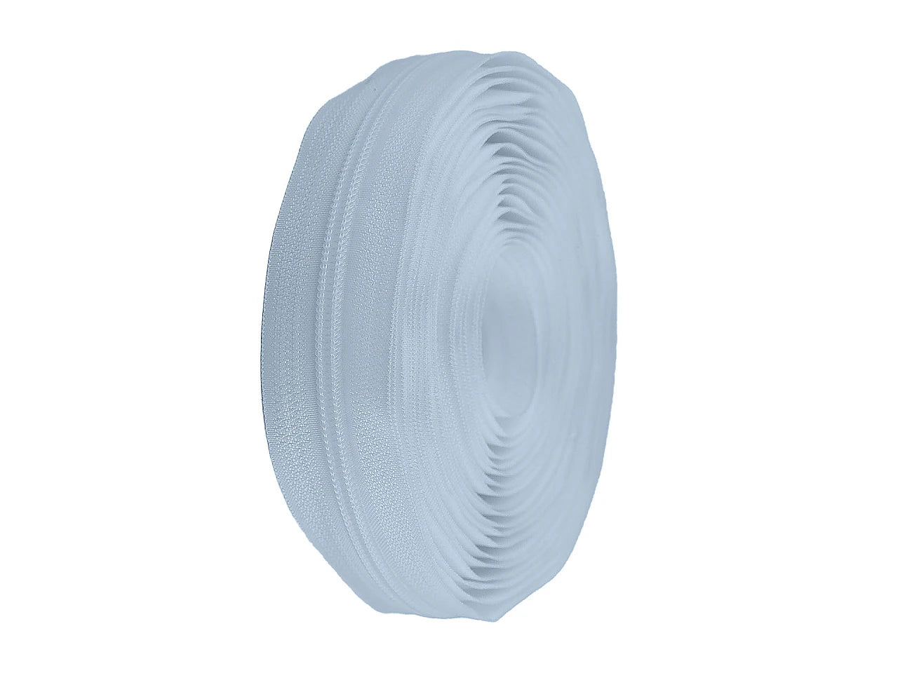 Fermeture au mètre 5 MM bleu ciel