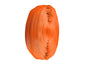 Fermeture au mètre 5 MM orange
