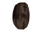 Fermeture au mètre 5 MM marron foncé
