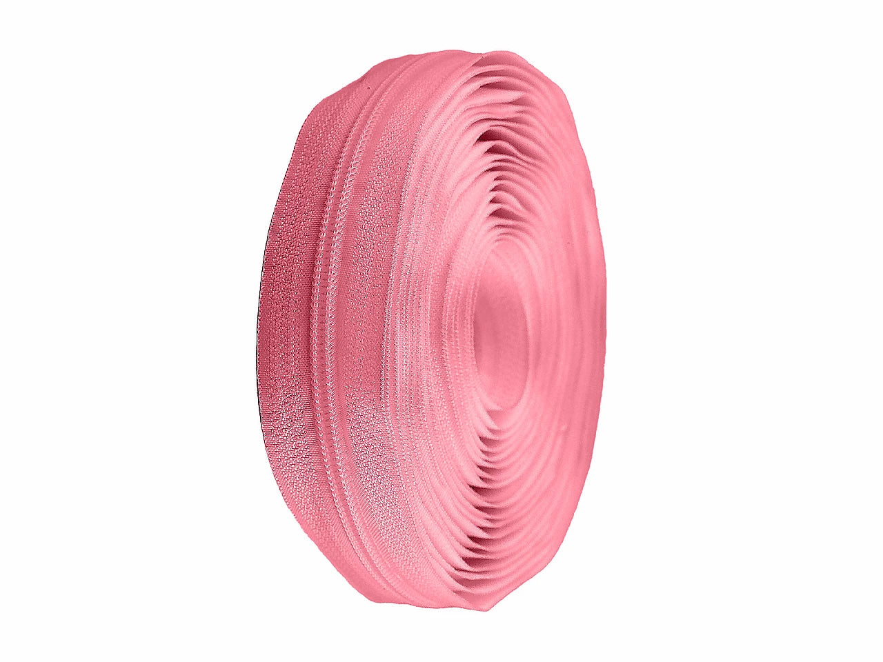 Fermeture au mètre 5 MM rose bonbon