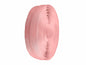 Fermeture au mètre 3 mm spirale rose pale