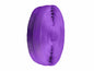 Fermeture au mètre 3 mm spirale violet