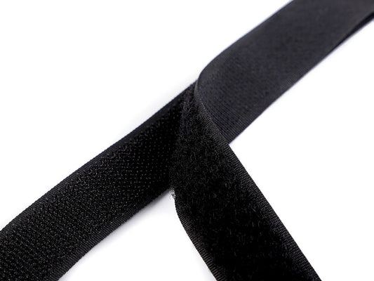 Velcro à coudre 20 mm