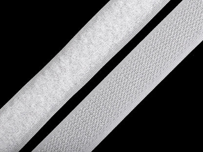 Velcro à coudre 20 mm