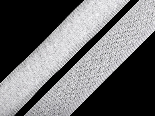 Velcro à coudre 20 mm