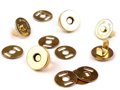 Bouton magnétique 14 mm