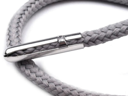 Embout de cordon en métal 4 mm