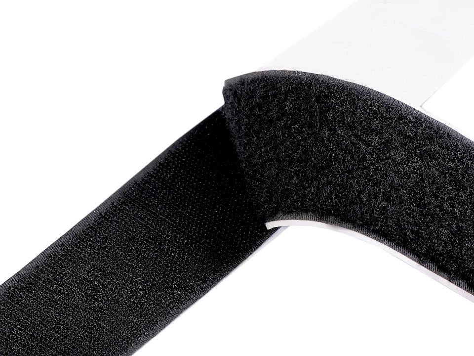 Velcro auto collant 50 mm