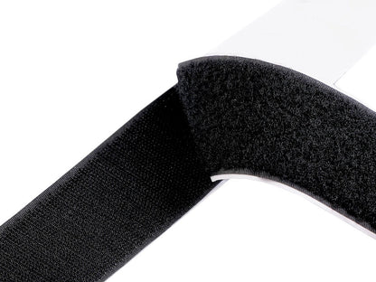 Velcro auto collant 50 mm