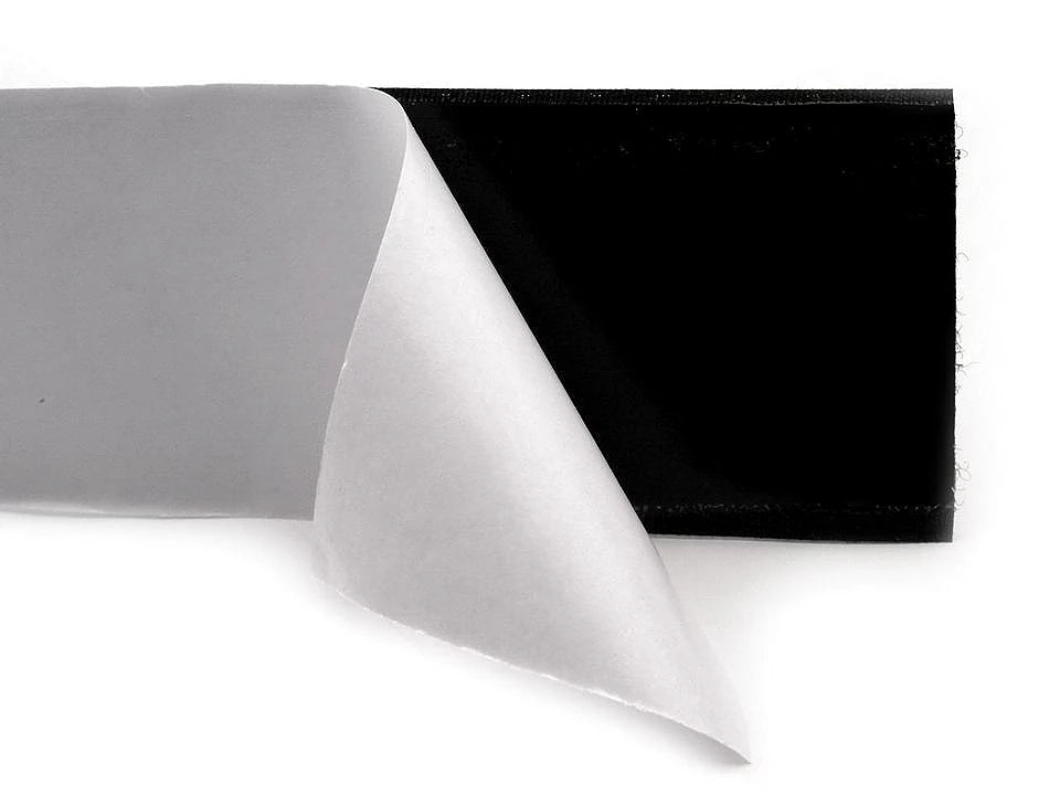 Velcro auto collant 50 mm
