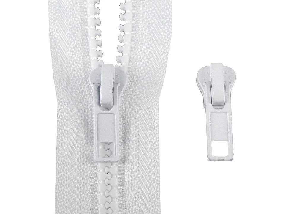 Curseur 5 mm maille injectée