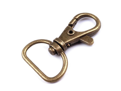 Mousqueton 18 mm