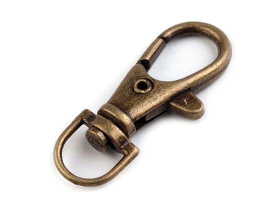 Mousqueton 10 MM