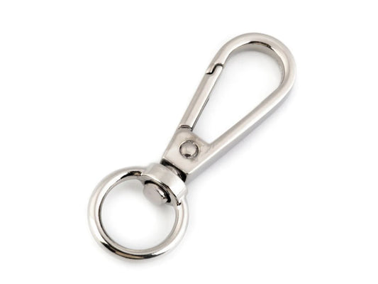 Mousqueton 12 MM