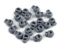 Stop cordon rond 15x19 mm