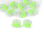 Stop cordon deux trous 17x19mm