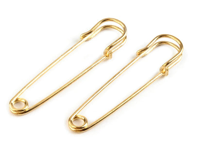 Épingles kilt 13x65 mm