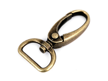 Mousqueton 20 MM
