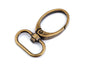 Mousqueton rond 25 MM
